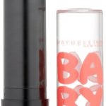 Maybelline New York Baby Lips Balm Electro, Oh! Orange!, 0.15 Ounce