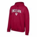 Elite Fan Shop NCAA Hoodie Sweatshirt Team Color Arch