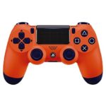 Sony PS4 Dualshock Wireless Controller – Sunset Orange