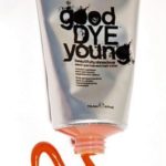 Good Dye Young Semi-Permanent Vegan & Cruelty Free Cream Hair Dye Color [RIOT ORANGE 4oz]
