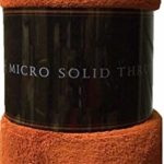 Ultra Soft Cozy Plush Fleece Warm Solid Colors Traveling Throw Blanket 50″ X 60″ (127 Cm X 152 Cm) (Rust)