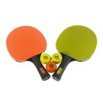 STIGA Pure Color Advance 2-Player Table Tennis Set