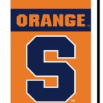 BSI NCAA Syracuse Orange 2-Sided Garden Flag