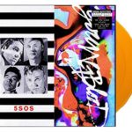 Youngblood Exclusive Orange Color Vinyl