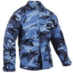 Rothco Color Camo BDU Shirt