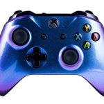Xbox One S Wireless Controller for Microsoft Xbox One – Color Changing Chameleon X1 – Custom Design for a Unique Look – Multiple Colors Available