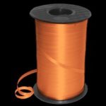 3/16″ Crimped Curling Ribbon 500 Yards Spool, ORANGE Color for Gift Wrapping