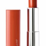 Maybelline New York Color Sensational Made for All Lipstick, Spice For Me, Satin Nude Lipstick, 0.15 Ounce