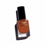 Cirque Colors Metropolis Collection – Crème Nail Polish – Bowery – Burnt Orange – 0.37 fl. oz. (11 ml) – Vegan, Cruelty-Free, Non-Toxic Formula