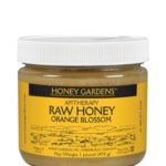 Honey Gardens Raw Honey Orange  Blossom, 1-Pound