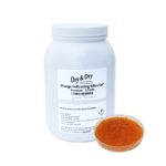 Dry & Dry 5 LBS Premium Orange Indicating Silica Gel Beads(Industry Standard 2-4 mm) – Rechargeable