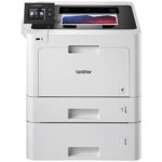 Brother Business Color Laser Printer, HL-L8360CDWT, Wireless Networking, Automatic Duplex Printing, Mobile Printing, Cloud Printing, Amazon Dash Replenishment Enabled