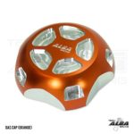 Polaris RZR XP 900 (2015-2017) ATV Gas Cap Billet Aluminum in Many Colors Orange