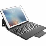 iPad Pro 11 Keyboard Case Fit iPad Pro 11 2018,7 Color Backlit, Built-in Pencil Holder, Magnetic Attached Smart Stand Case with Keyboard, Auto Sleep & Wake Removable Wireless Keyboard ipad 11″, Black