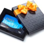 Amazon.com $50 Gift Card in a Black Gift Box (Amazon Kindle Card Design)