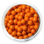 Sixlets Chocolate Balls Orange 2 Pounds