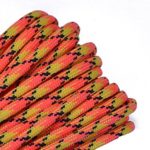 BoredParacord – Over 300 Colors 1′, 10′, 25′, 50′, 100′ Hanks & 250′, 1000′ Spools of Parachute 550 Cord Type III 7 Strand Paracord