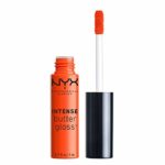 NYX PROFESSIONAL MAKEUP Intense Butter Gloss, Orangesicle, 0.27 Ounce