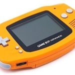 Nintendo Game Boy Advance – Orange