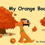 My Orange Book: Early Learning, Child Learning Colors Book (My Color Book 2)
