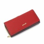 MISSKERVINFENDRIYUN Women’s Leather Wallet Long Zip Around Wallet Large Capacity Leather Money Billfold Clutch Clutch