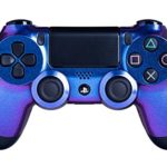 DualShock 4 Wireless Controller for Playstation 4 – Color Changing Chameleon PS4 – Custom Design for a Unique Look – Multiple Colors Available