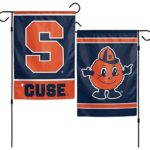 Wincraft Syracuse Orange 12″x18″ Garden Flag