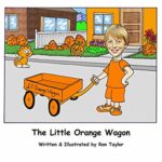 The Little Orange Wagon