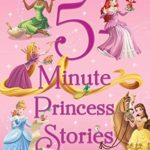 5-Minute Princess Stories (5-Minute Stories)