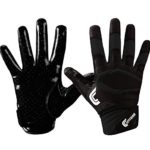 Cutters Receiver Football Gloves – Rev Pro Football Gloves – Made with Grip Boost and Stitching – Youth & Adult Sizes – Variety of Vibrant Colors