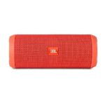 JBL Flip 3 Splashproof Portable Bluetooth Speaker (Orange)