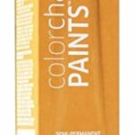 Wella Paints Orange Semi Permanent Hair Color Orange