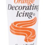 Wilton Orange Icing Tube