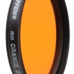 Tiffen 49mm 21 Filter (Orange)