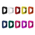 Apple Watch Protector Anti-Scratch TPU Soft Case Including UnderReef 10 Flexible Cover Cases for Apple Watch Series 3, Series 2, Series 1, Nike+, Sport,Edition (10 Colors 42mm)