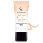 Golden Rose CC Cream with Spf 30, ORANGE