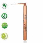 PuroBIO Certified Organic Multitasking Color Corrector Stick ORANGE for Under-Eye Discoloration, Dark Circles, Age &Sun Spots.Contains Vitamins, Plant Oils ORGANIC. VEGAN. NICKEL TESTED, MADE IN ITALY