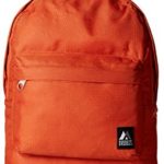 Everest Junior Backpack, Rustic Orange, One Size