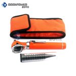 OdontoMed2011® LED POCKET OTOSCOPE SET ORANGE COLOR ODM