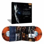 Game of Thrones: Season 7 [Original TV Soundtrack] [Fire Edition] [Orange and Black Swirl Exclusive Vinyl]