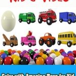 Color with Amazing Toys for Kid