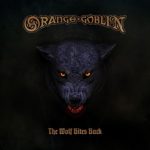 The Wolf Bites Back [LP][Translucent Blue]