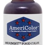 AmeriColor AmeriMist Orange Airbrush Food Color, .65 oz