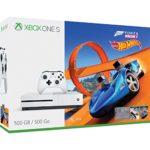 Xbox One S 500GB Console – Forza Horizon 3 Hot Wheels Bundle [Discontinued]