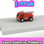 Learn Colors for Toddlers in Speed Game – Playful Lesson