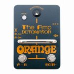 Orange Amp Detonator Buffered ABY Switcher Guitar Effects Pedal