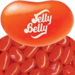 FirstChoiceCandy Jelly Belly Orange Crush Jelly Beans 1 Pound Resealable Bag