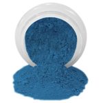 ColorPops by First Impressions Molds Matte Blue 23 Edible Powder Food Color For Cake Decorating, Baking, and Gumpaste Flowers 10 gr/vol single jar