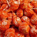 Orange Tootsie Pops 30 Count Bulk