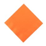 Orange Peel 3-Ply Luncheon Napkins | Pack of 50 | Party Supply